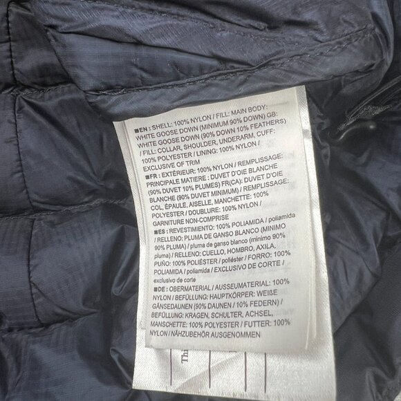 Arc’teryx Cerium LT Hoody 2017 Goose Down Packable Jacket Purple Women's Size S - Picture 9 of 12